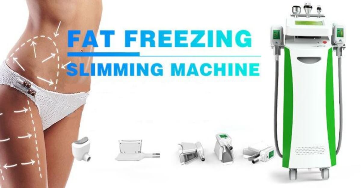 Fat Freezing Machine