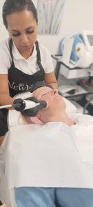 3-in-1 facial treatment